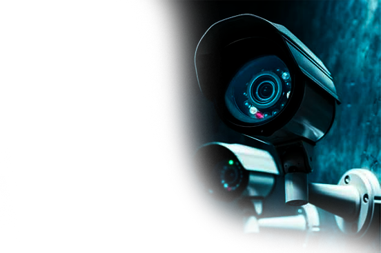 Cámara de videovigilancia